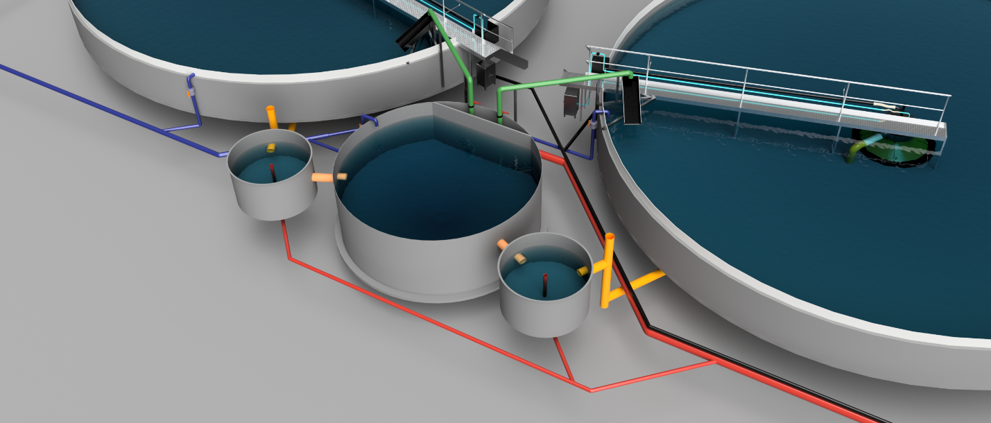 HỆ THỐNG TUẦN HOÀN NƯỚC TIÊN TIẾN, PHÙ HỢP VỚI NUÔI TÔM NƯỚC LỢ