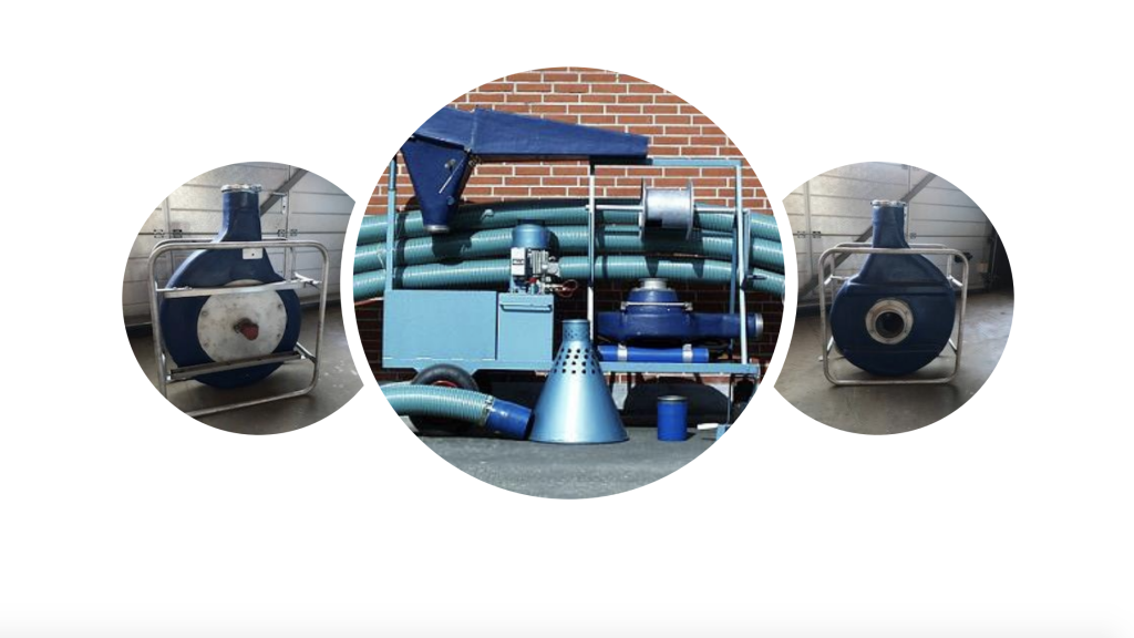 Giải Pháp Thu Hoạch Tôm Cho Trại Nuôi Quy Mô Vừa và Lớn