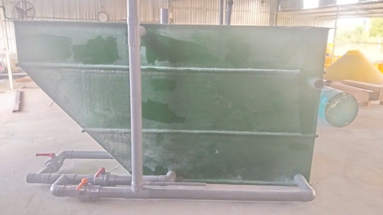 Cozy Nursery System Keeping Nursery Tank Clean